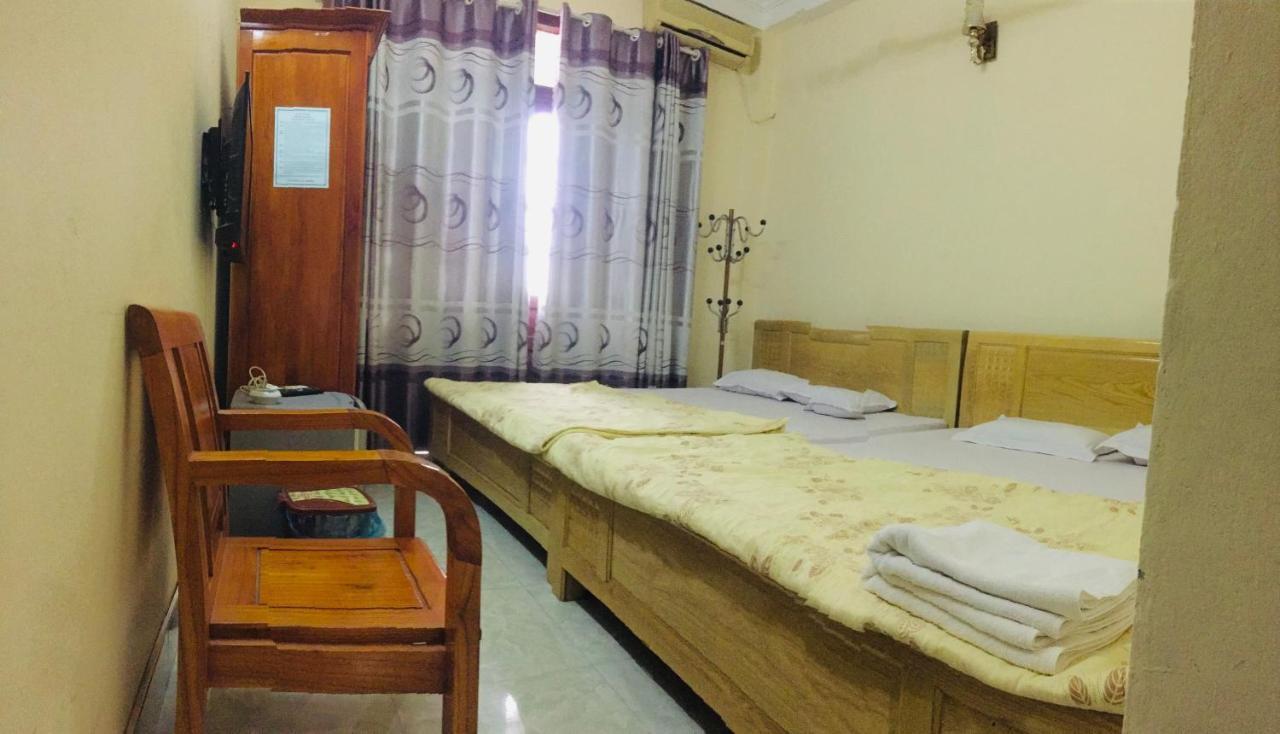 Nhà Nghỉ Việt Khanh Hạ Long Extérieur photo