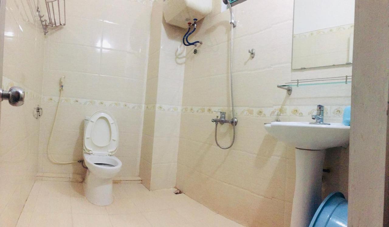 Nhà Nghỉ Việt Khanh Hạ Long Extérieur photo