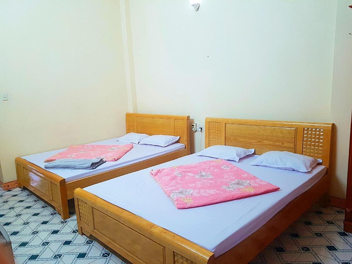 Nhà Nghỉ Việt Khanh Hạ Long Extérieur photo