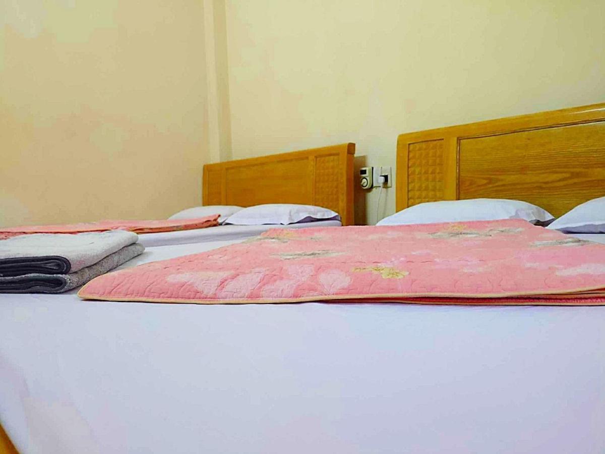 Nhà Nghỉ Việt Khanh Hạ Long Extérieur photo