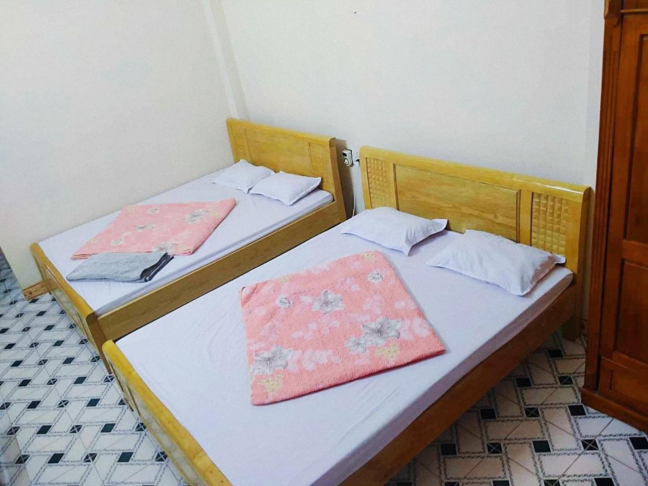 Nhà Nghỉ Việt Khanh Hạ Long Extérieur photo