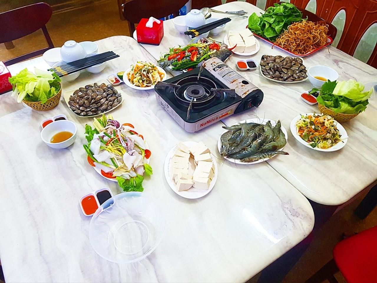 Nhà Nghỉ Việt Khanh Hạ Long Extérieur photo