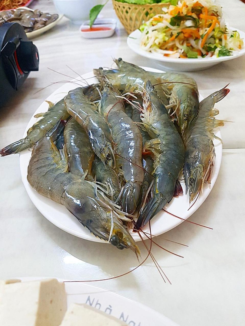 Nhà Nghỉ Việt Khanh Hạ Long Extérieur photo