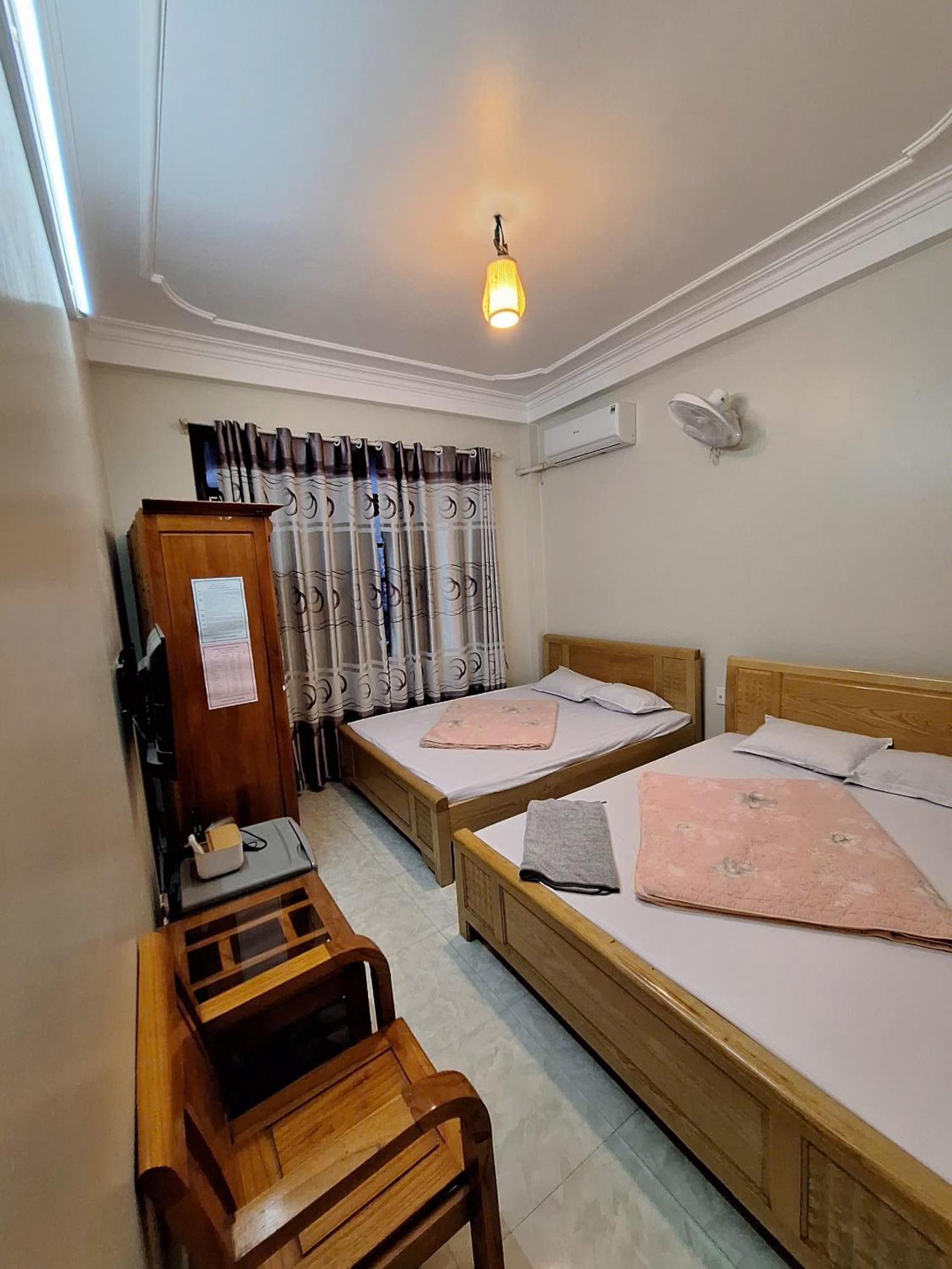 Nhà Nghỉ Việt Khanh Hạ Long Extérieur photo