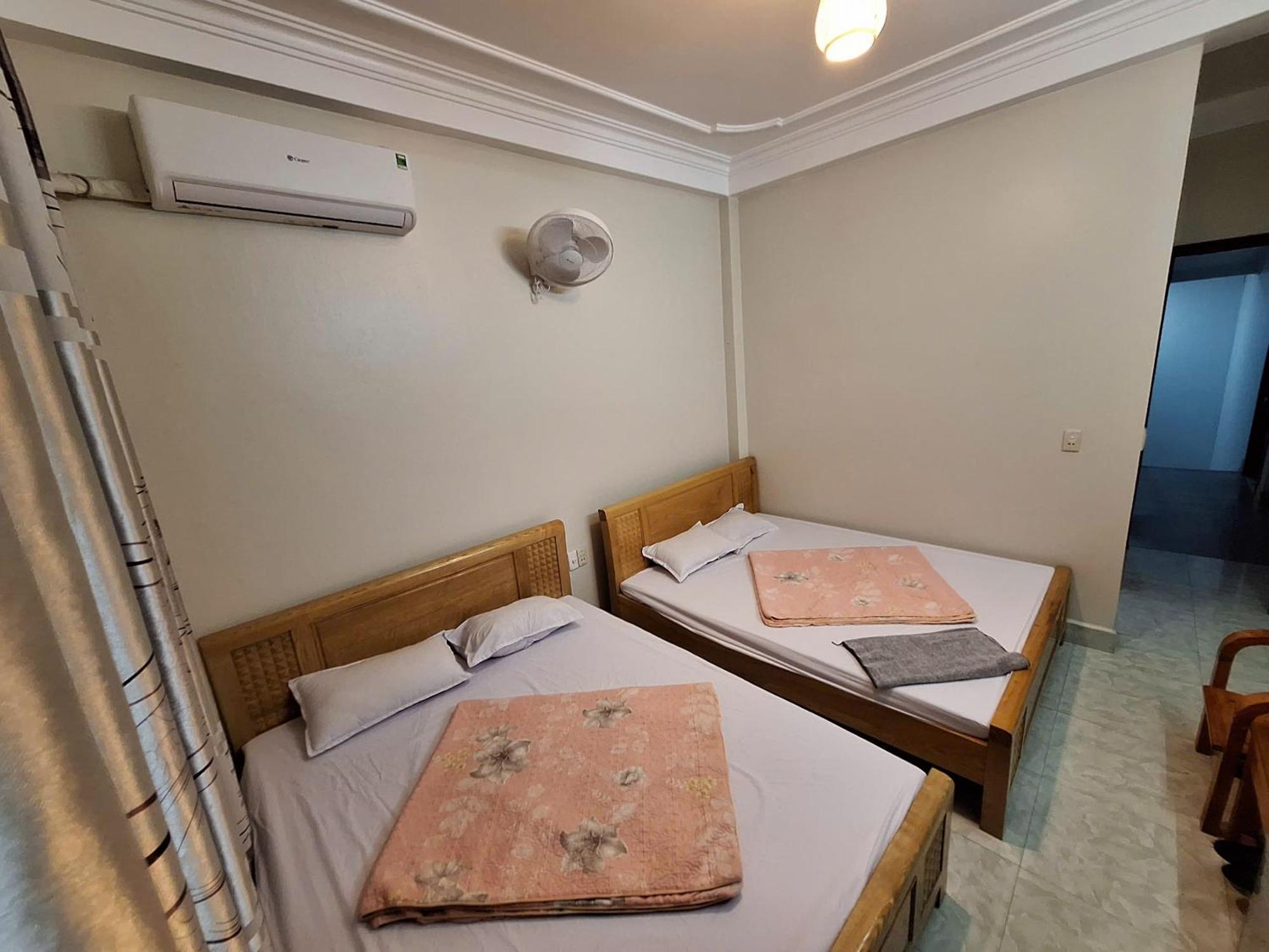 Nhà Nghỉ Việt Khanh Hạ Long Extérieur photo